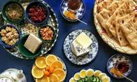 ۵ پیشنهاد جذاب و خوشمزه مخصوص افطار