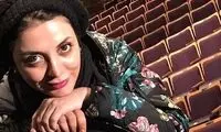 بازیگر زن معروف تلویزیون داغدار شد
