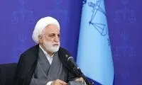 اژه‌ای: احکام جرائم سنگین باید بازدارنده باشد