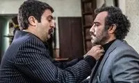 عکس تازه از نقی و ارسطو در پشت‌صحنه پایتخت