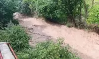 هشدار نسبت به خطر سیلاب و ریزش سنگ در مازندران