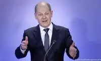 مخالفت صدراعظم آلمان با تحریم نفت و گاز روسیه 