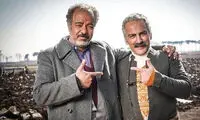 عاشقانه خلیل خانزاده برای همسر جوان و زیبایش 