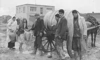 طلسم لوله‌کشی آب تهران کی شکست؟