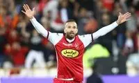 پریرا: در پرسپولیس به من پاس نمی‌دادند