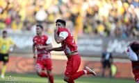 دلبری دختر پرسپولیسی از محمد خدابنده‌لو