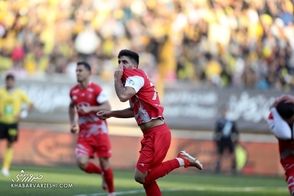 دلبری دختر پرسپولیسی از محمد خدابنده‌لو