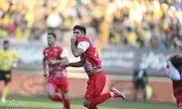 دلبری دختر پرسپولیسی از محمد خدابنده‌لو