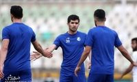 دلبری نیمکت‌نشین محبوب آبی ها از فرهاد