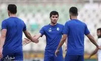 دلبری نیمکت‌نشین محبوب آبی ها از فرهاد