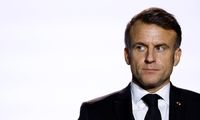 نفرت مردم فرانسه از ماکرون رکورد شکست!