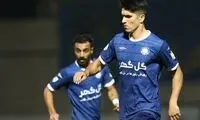 راهکار ستاره گل‌گهر برای پرسپولیسی شدن