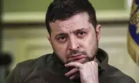 رئیس‌جمهور اوکراین برای همسر خود بوگاتی خرید