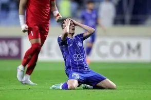 آبروریزی با لباس استقلال در آسیا!