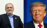 پیشنهاد حضور آنلاین پزشکیان و ترامپ در مذاکرات جلب‌توجه کرد