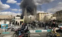 ۶ نقطه یزد مورد تجاوز هوایی قرار گرفت