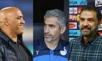 گزینه‌های ایرانی نیمکت استقلال مشخص شدند