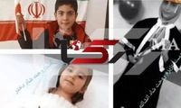 مرگ دلخراش سه کودک براثر انفجار در مرند