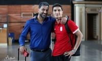 دبل سیو یک استقلالی مقابل آقای گل پرسپولیس