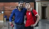 دبل سیو یک استقلالی مقابل آقای گل پرسپولیس