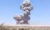وقوع دو انفجار عظیم در استان ادلبِ سوریه 