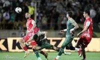 پرسپولیس باز هم از روی کرنر گل خورد