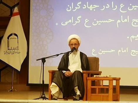 عضو خبرگان: نمی‌توان هم با خدا رابطه داشت و هم با استکبار