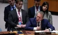 ادعای اسرائیل: حمله ایران تهدیدی برای مسجدالاقصی بود!
