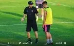 مدافع 17 ساله جانشین کنعانی در پرسپولیس شد