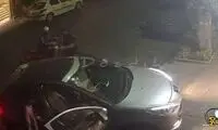 فیلم خفتگیری خشن در اطراف میدان هروی تهران