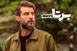یک سریال ایرانی با آقا شهرامش در حال دلبری است