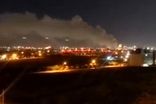 وقوع دو آتش‌سوزی گسترده در مشهد و تبریز 