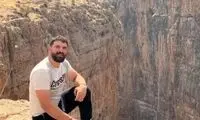 آقا میلاد حسابی دل کاربران اینستاگرام را می‌لرزاند