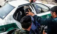 سارق خودرو در اصفهان با شلیک پلیس متوقف شد