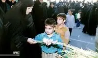تصاویر زیرخاکی از بازگشایی مدارس در دهه 70