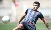 مهلت سه روزه یحیی به مهاجم ازبک پرسپولیس