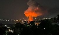 انفجار خوردوی بمب‌گذاری شده در دمشق