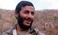 سردار معروف سپاه که لقبش «سیدالشهدا» بود