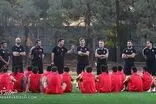 حاشیه خیلی زود به رختکن پرسپولیس رسید