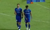 آرش رضاوند، رامین را کفری کرد