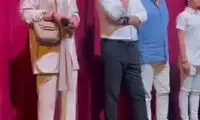شب گذشته، پژمان بازغی به این شکل به سیم آخر زد