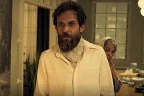 بابک حمیدیان بعد از مدت‌ها در یک مراسم دیده شد