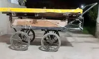 قیمت عجیب برای یک چهارچرخ ساده!