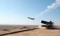 نسخه پیشرفته انتحاری ایران که اسرائیل را هدف گرفت