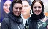 تغییر چهره محسوس سحر قریشی و بهنوش طباطبایی در عرض یک دهه!