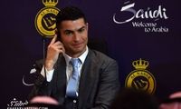 درخواست غیرمنتظره رونالدو از سرمربی النصر