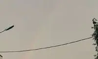 تصاویر زیبا و دلربایی که از تهرانِ بارانی ثبت شد