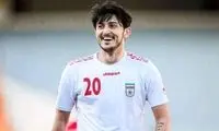 پوستر جدید AFC با تصویری از سردار آزمون