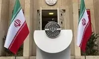 حرکت خبرسازِ سخنگوی دولت در سفارت سابق آمریکا