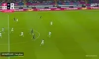 خلاصه بازی بارسلونا  - رئال بتیس 